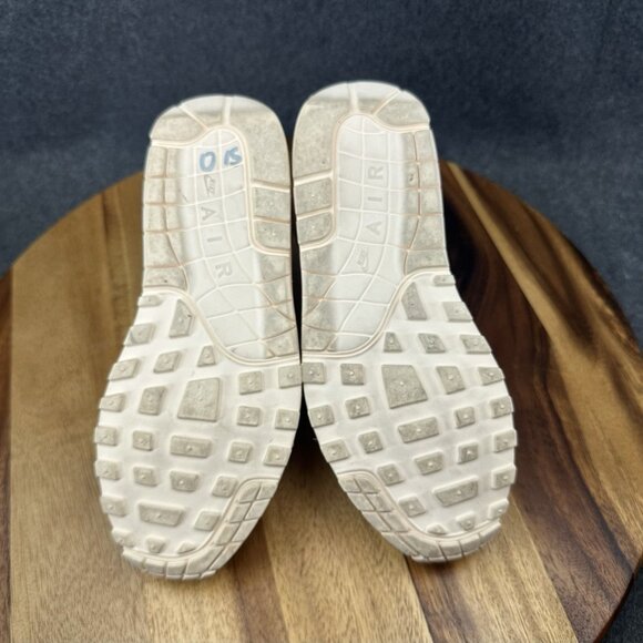 Nike Air Max 1 LX “Guava Ice” Pink Sample Pair 917691-801 Sneaker Women’s Sz 7 - Picture 10 of 13